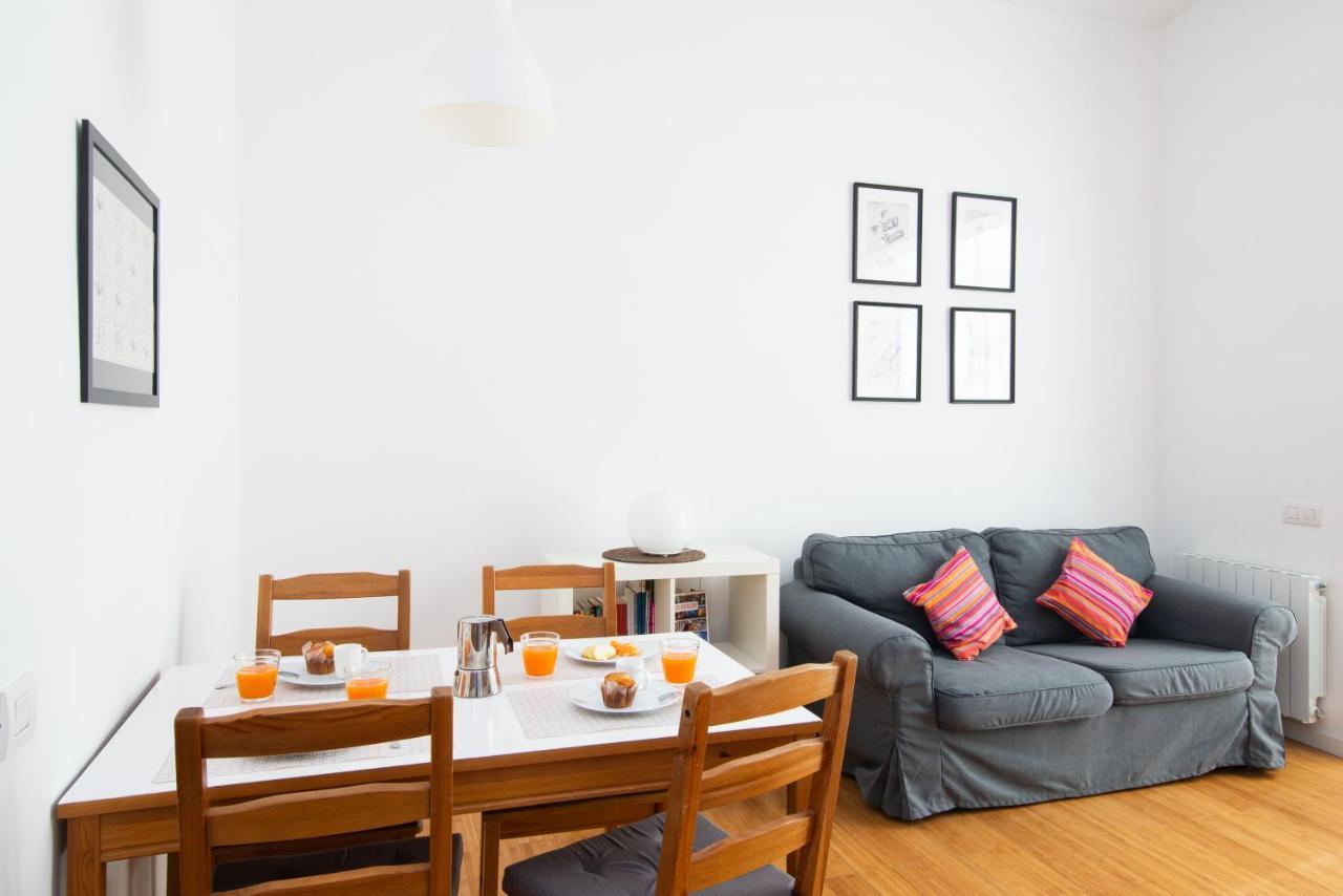 Barcelona Cozy Apartment Kültér fotó