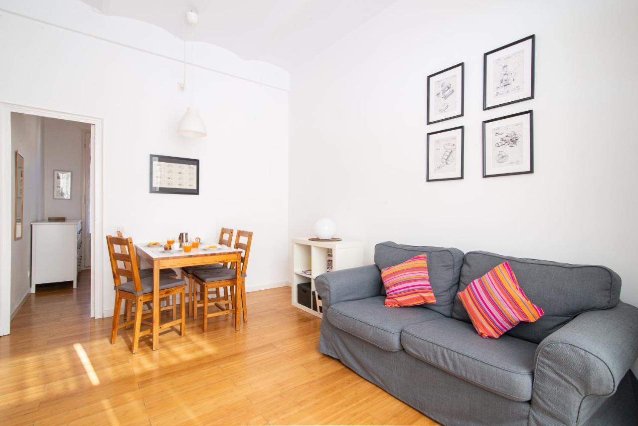 Barcelona Cozy Apartment Kültér fotó