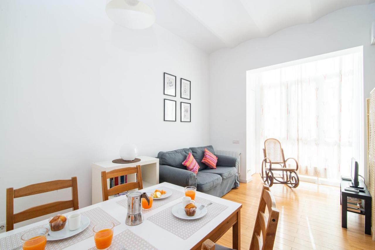 Barcelona Cozy Apartment Kültér fotó