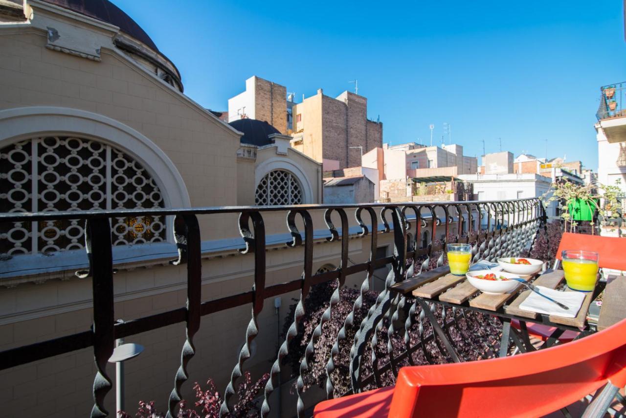 Barcelona Cozy Apartment Kültér fotó