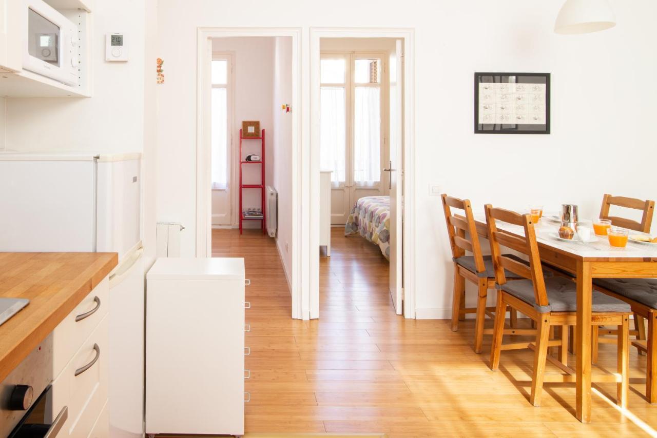Barcelona Cozy Apartment Kültér fotó