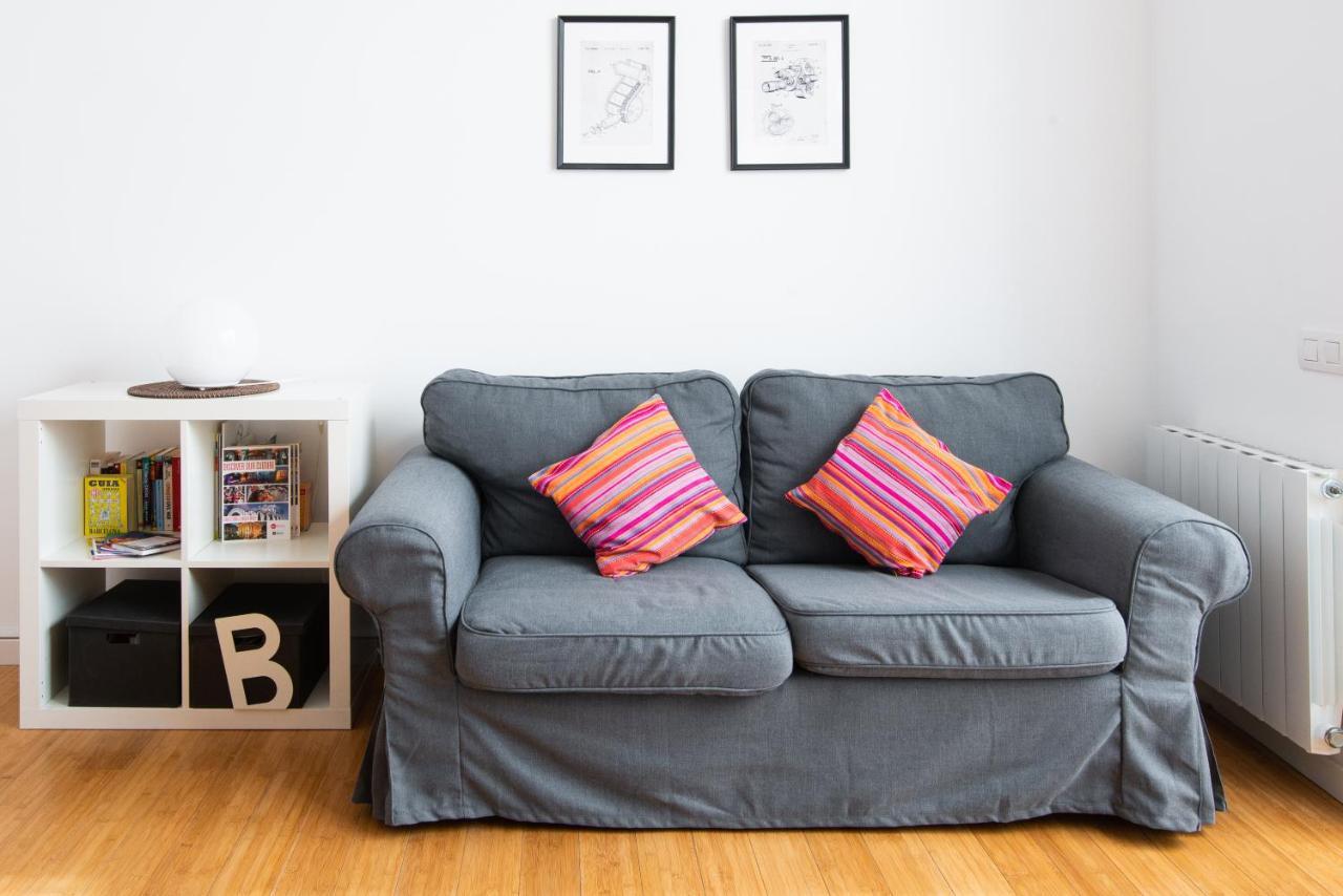 Barcelona Cozy Apartment Kültér fotó