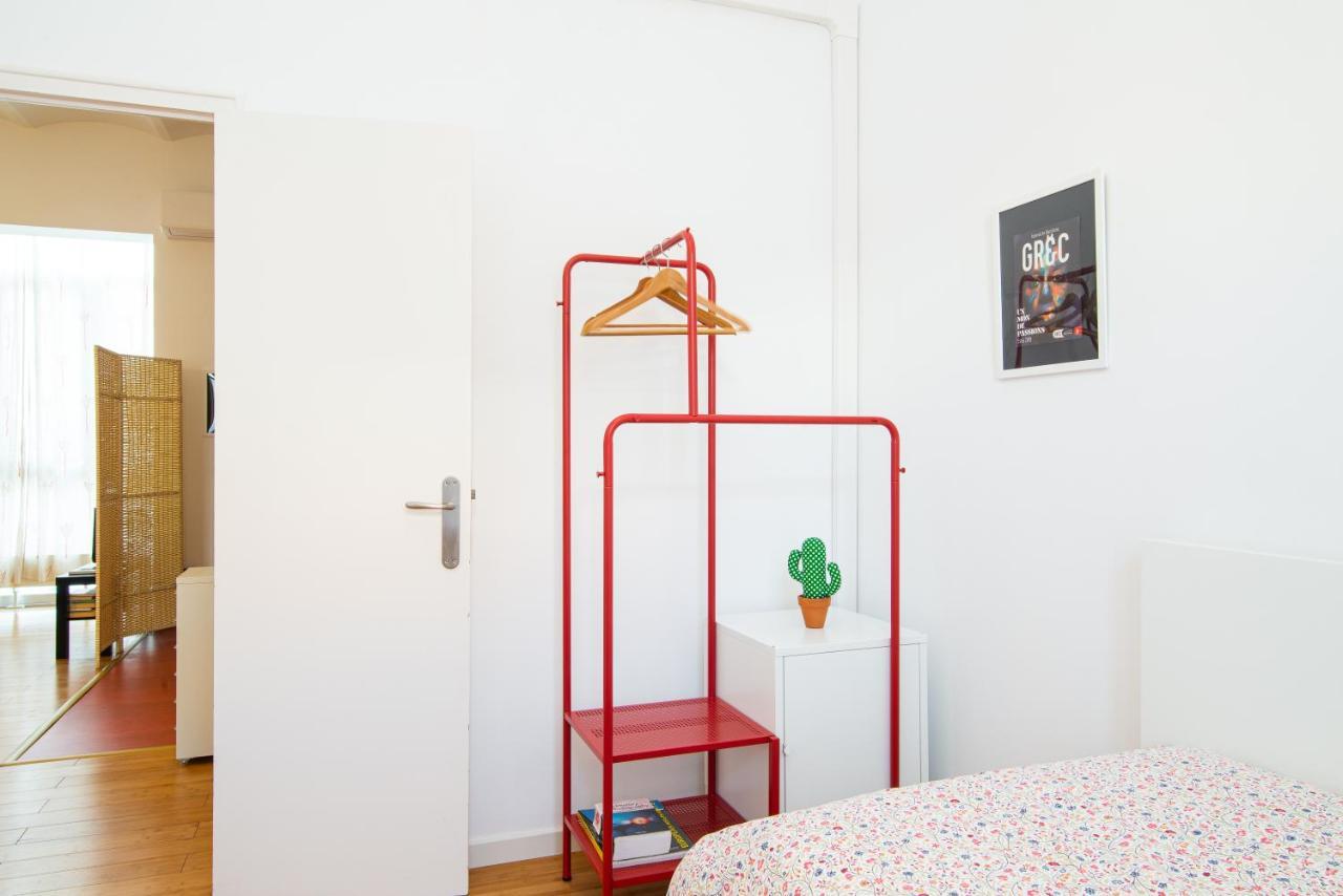 Barcelona Cozy Apartment Kültér fotó