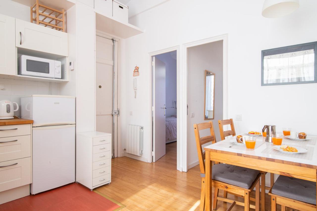 Barcelona Cozy Apartment Kültér fotó